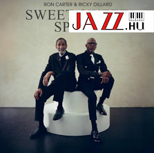 Ron Carter & Ricky Dillard – Sweet, Sweet Spirit